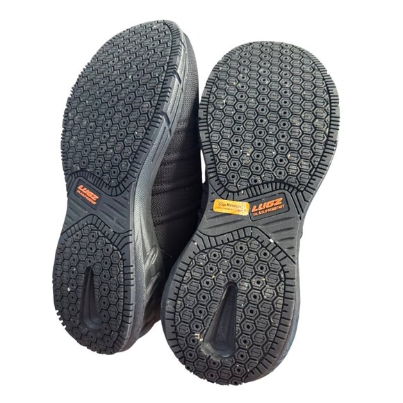 Women's Slip Resistant Lugz Size 8.5 Lightweight Breathable Mesh Comfort Sole Du - Picture 8 of 10